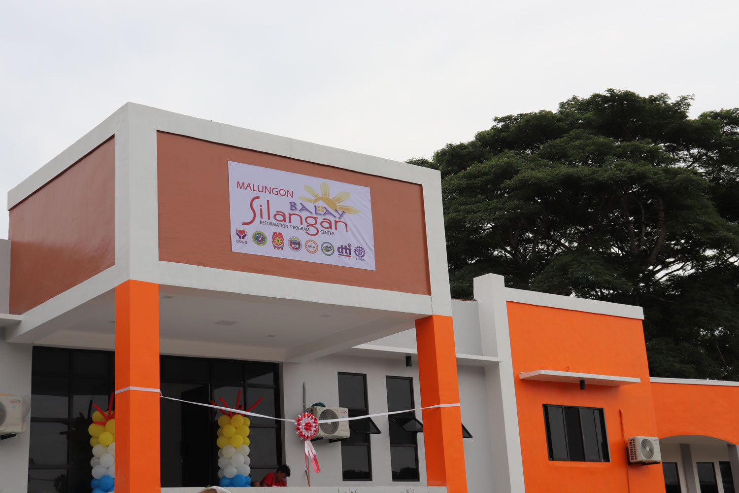 DILG XII turns over 1st LGU-Run Drug Rehab facility to LGU Malungon